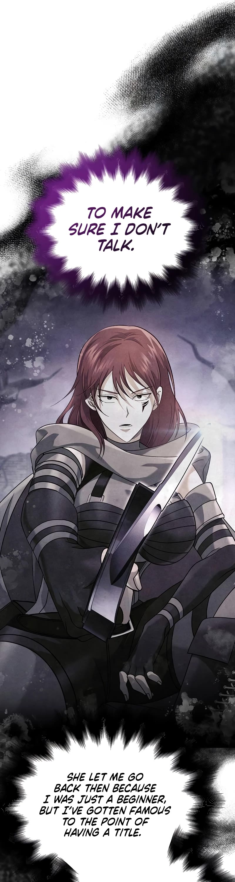Surviving the Game as a Barbarian Chapter 59 page 7 - Chapter 59: Lete’s Blessing