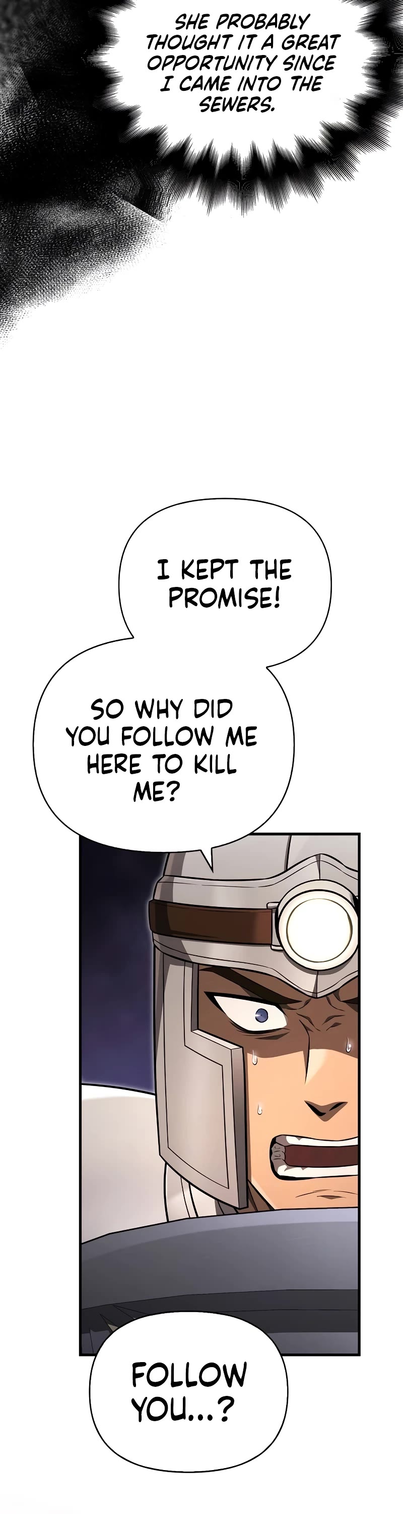 Surviving the Game as a Barbarian Chapter 59 page 8 - Chapter 59: Lete’s Blessing