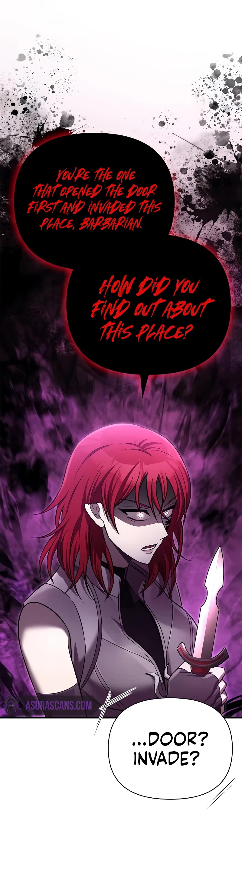 Surviving the Game as a Barbarian Chapter 59 page 9 - Chapter 59: Lete’s Blessing