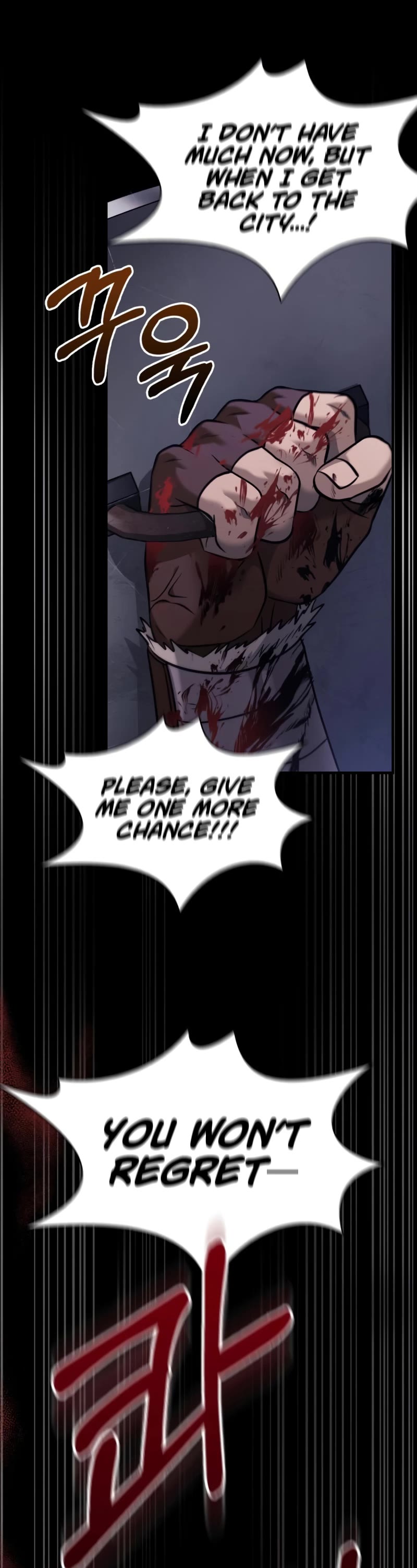 Surviving the Game as a Barbarian Chapter 6 page 40 - Chapter 6