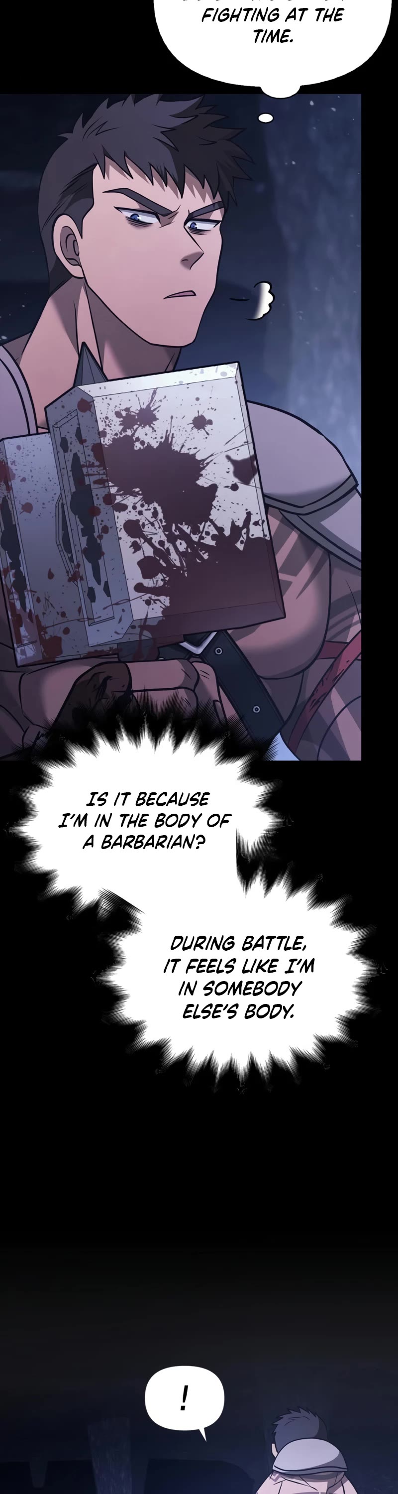 Surviving the Game as a Barbarian Chapter 6 page 52 - Chapter 6
