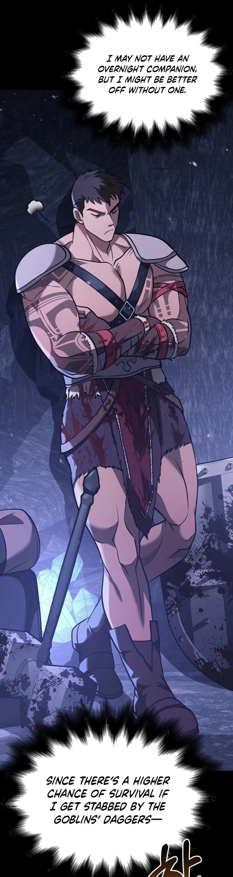 Surviving the Game as a Barbarian Chapter 6 page 60 - Chapter 6
