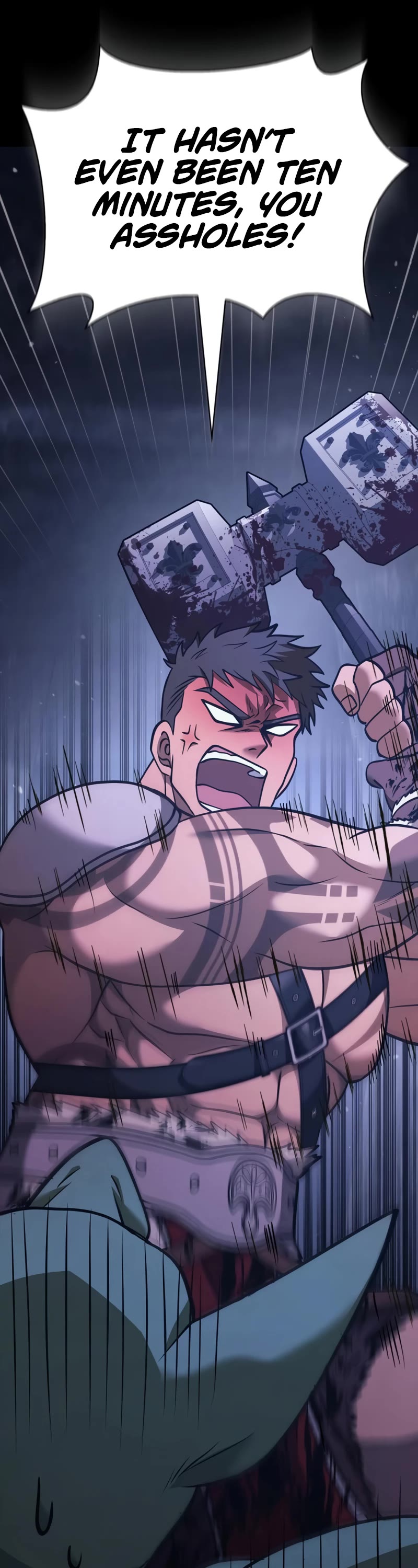 Surviving the Game as a Barbarian Chapter 6 page 63 - Chapter 6