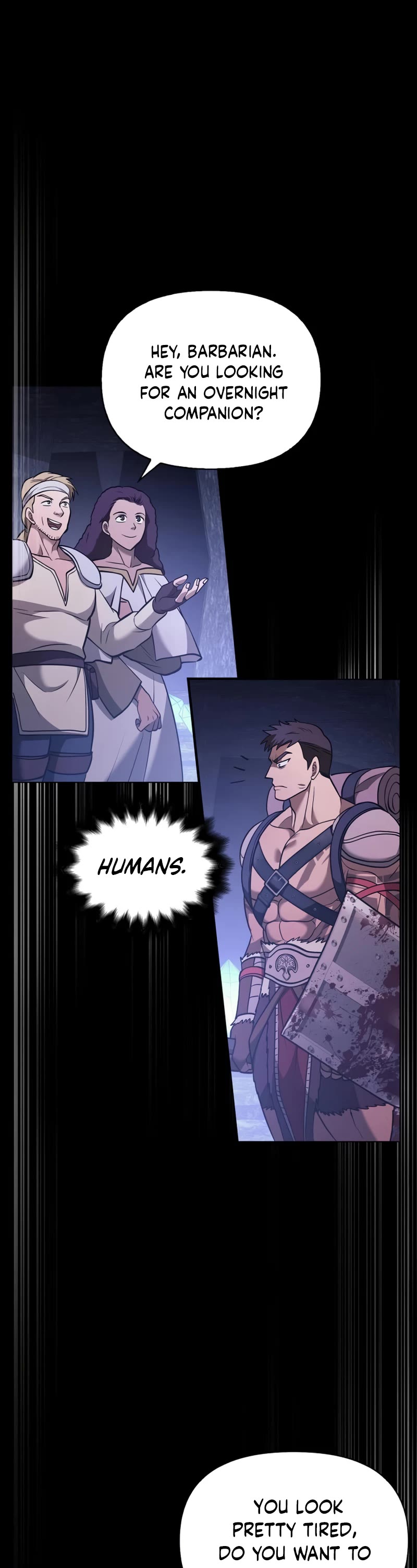 Surviving the Game as a Barbarian Chapter 6 page 82 - Chapter 6