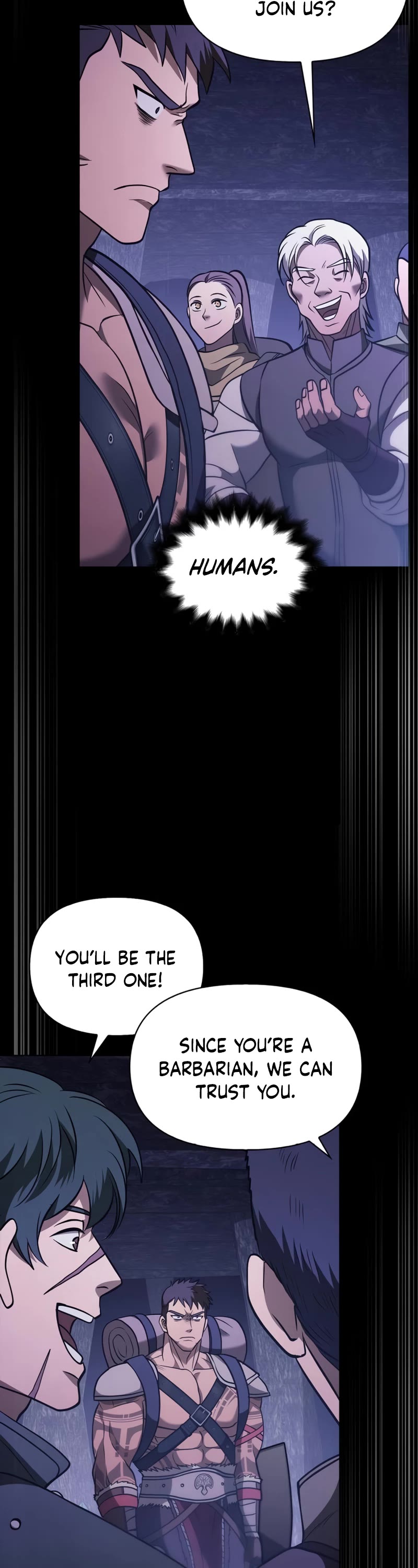 Surviving the Game as a Barbarian Chapter 6 page 83 - Chapter 6