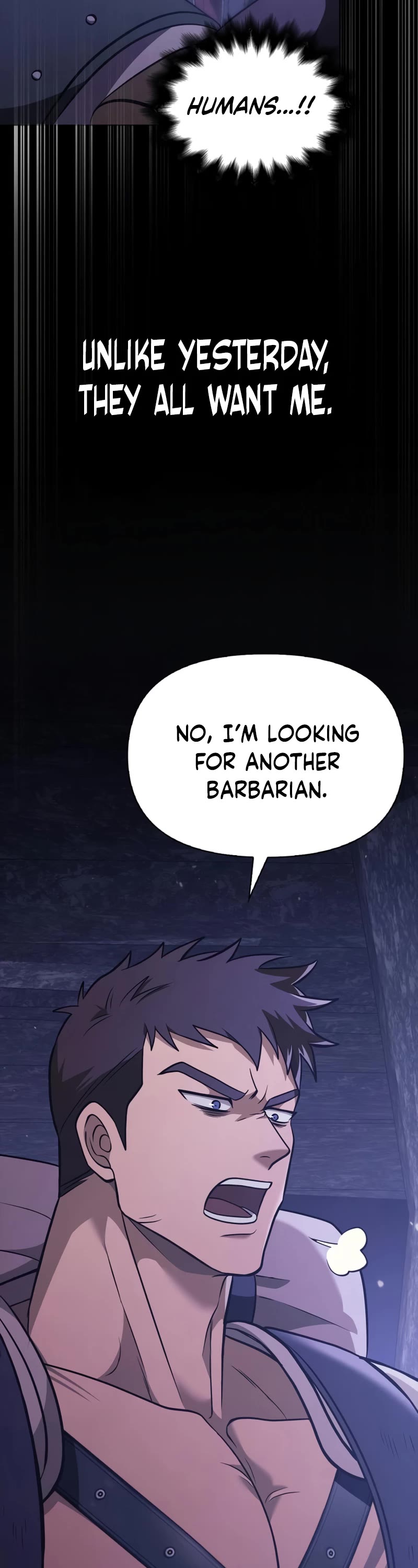 Surviving the Game as a Barbarian Chapter 6 page 84 - Chapter 6