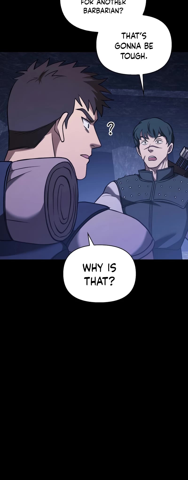 Surviving the Game as a Barbarian Chapter 6 page 86 - Chapter 6