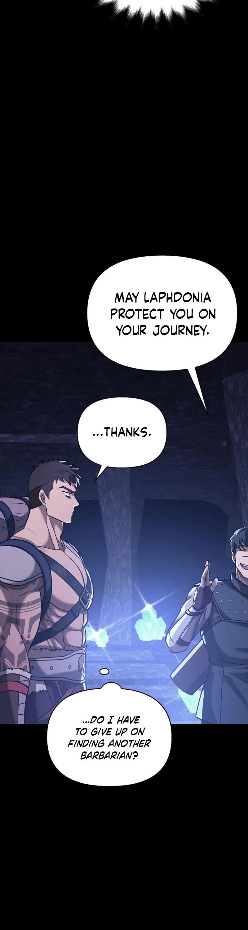 Surviving the Game as a Barbarian Chapter 6 page 88 - Chapter 6