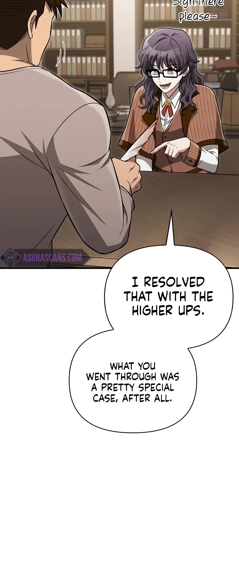 Surviving the Game as a Barbarian Chapter 60 page 11 - Chapter 60