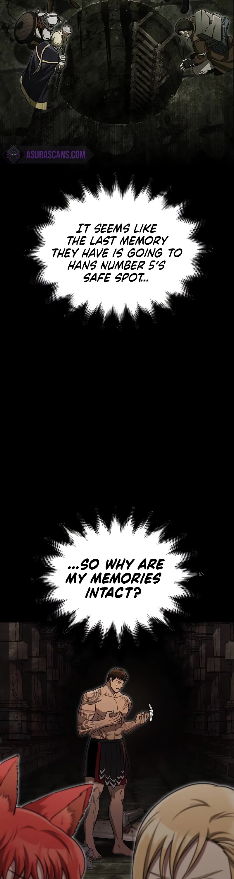 Surviving the Game as a Barbarian Chapter 60 page 14 - Chapter 60