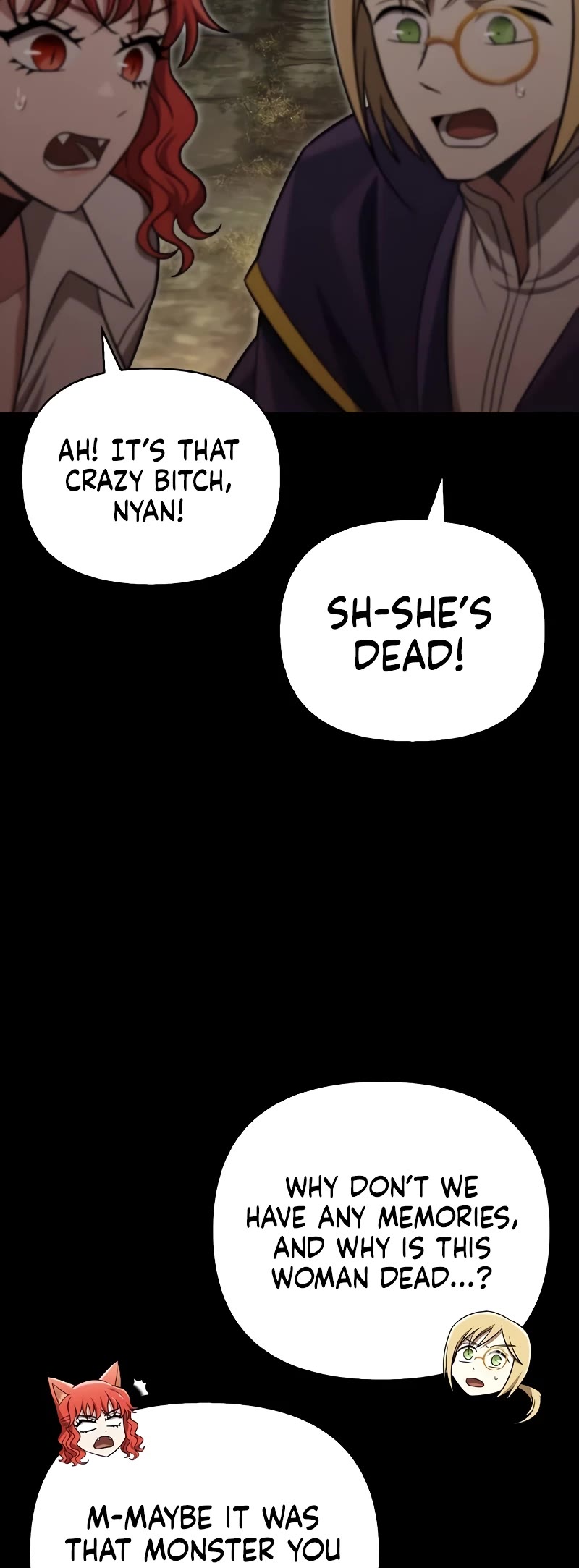 Surviving the Game as a Barbarian Chapter 60 page 15 - Chapter 60