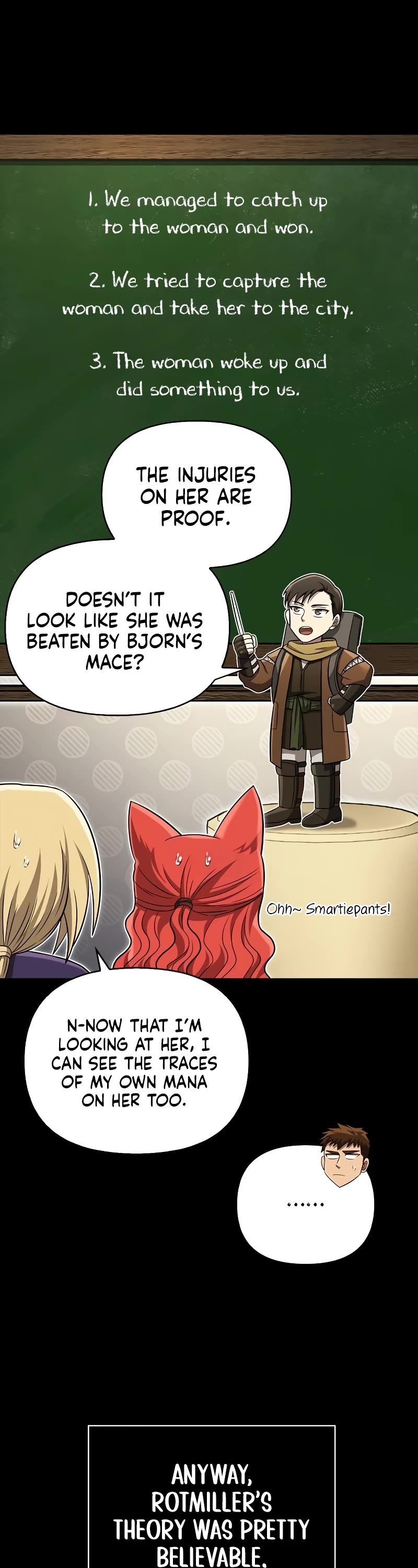 Surviving the Game as a Barbarian Chapter 60 page 17 - Chapter 60