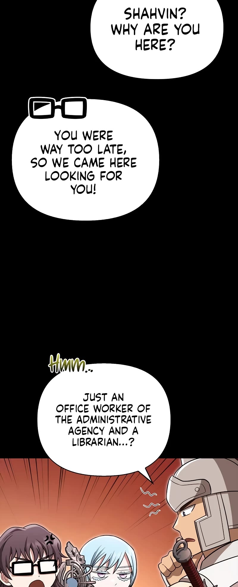 Surviving the Game as a Barbarian Chapter 60 page 20 - Chapter 60
