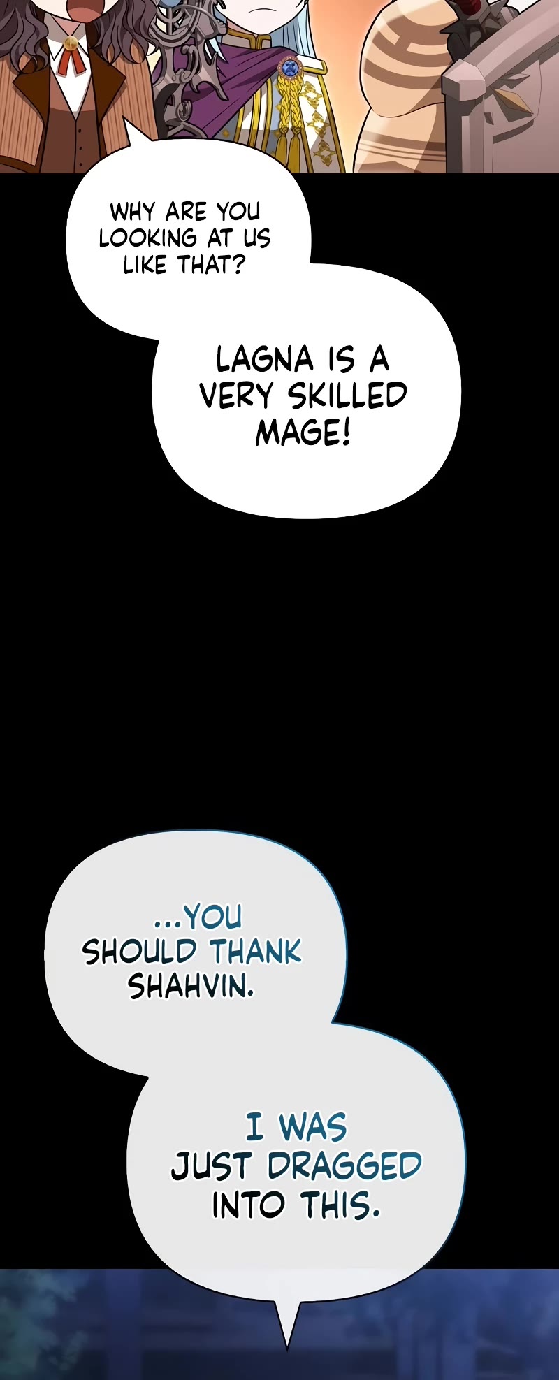 Surviving the Game as a Barbarian Chapter 60 page 21 - Chapter 60