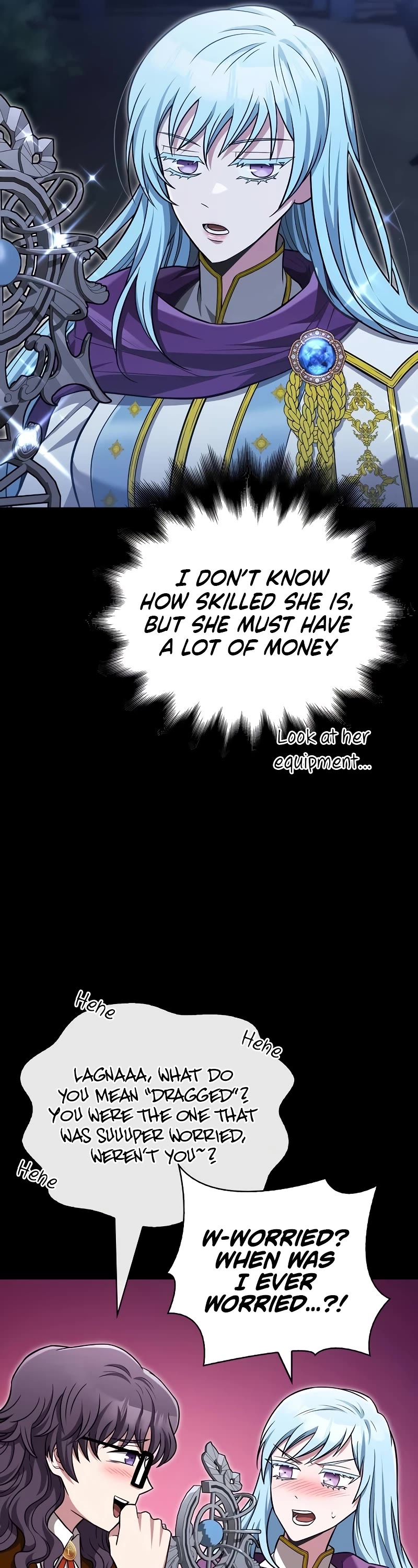Surviving the Game as a Barbarian Chapter 60 page 22 - Chapter 60