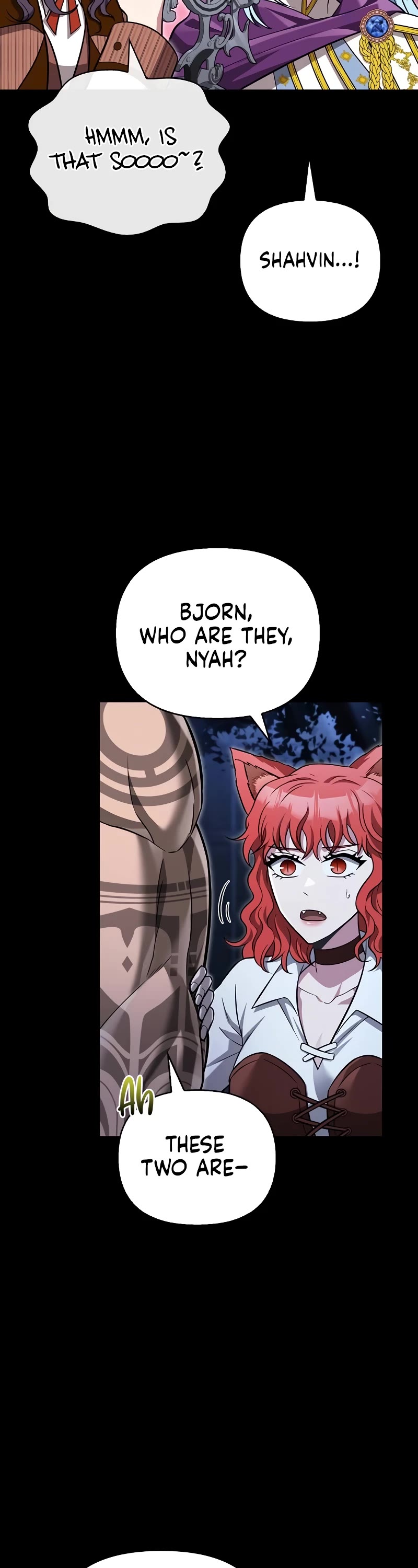 Surviving the Game as a Barbarian Chapter 60 page 23 - Chapter 60