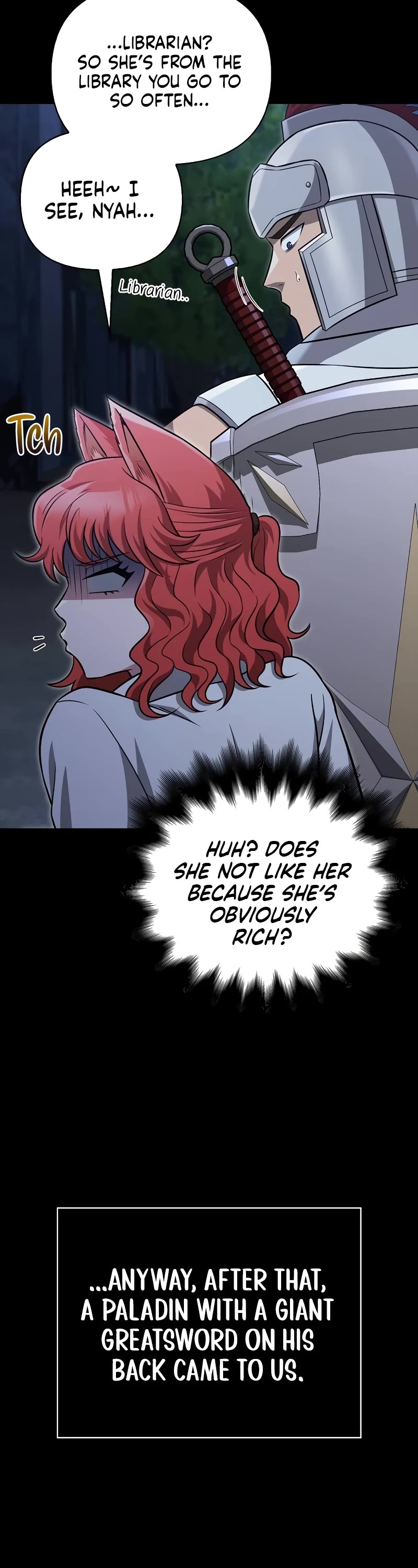 Surviving the Game as a Barbarian Chapter 60 page 24 - Chapter 60