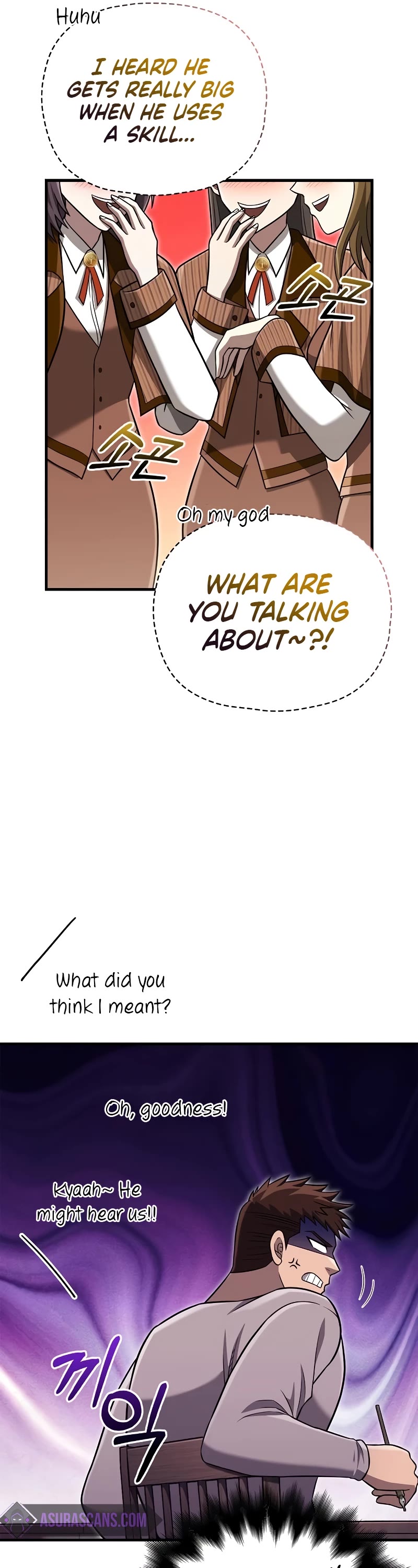 Surviving the Game as a Barbarian Chapter 60 page 27 - Chapter 60
