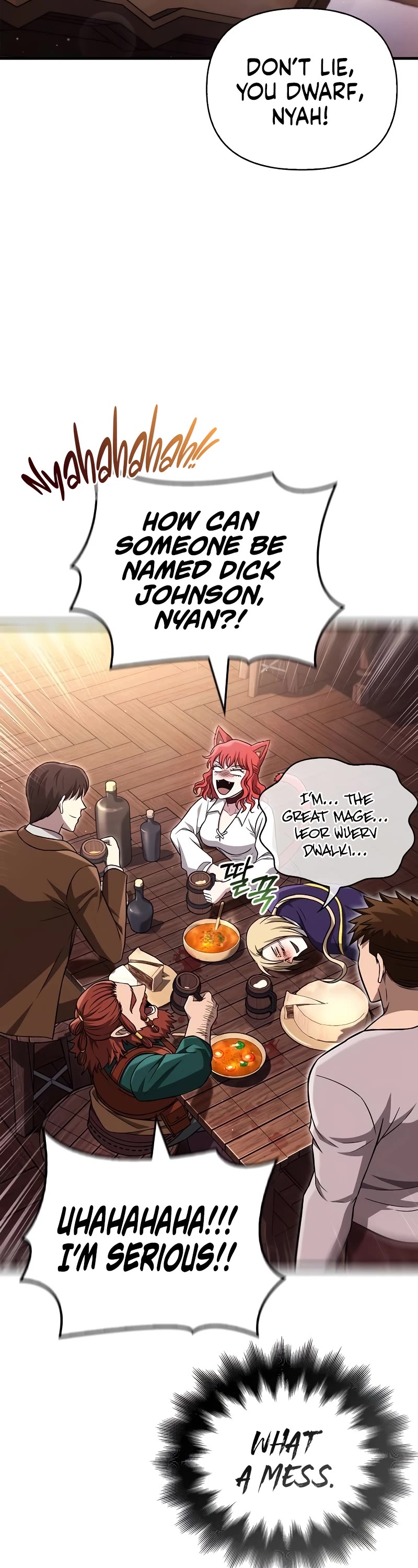Surviving the Game as a Barbarian Chapter 60 page 33 - Chapter 60