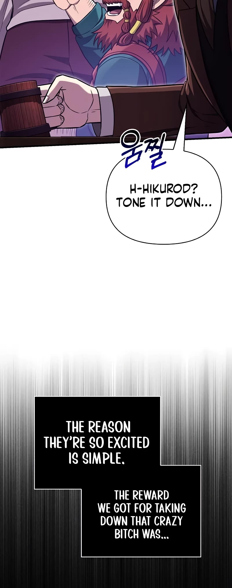 Surviving the Game as a Barbarian Chapter 60 page 35 - Chapter 60