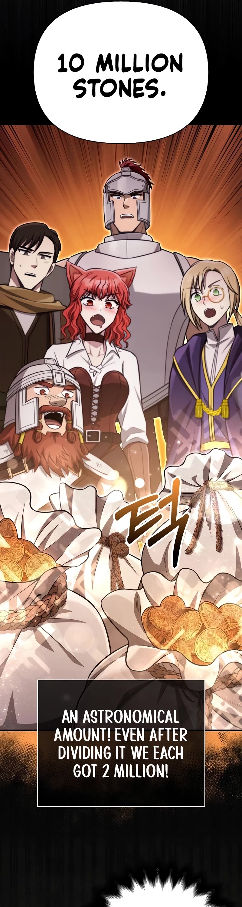 Surviving the Game as a Barbarian Chapter 60 page 36 - Chapter 60