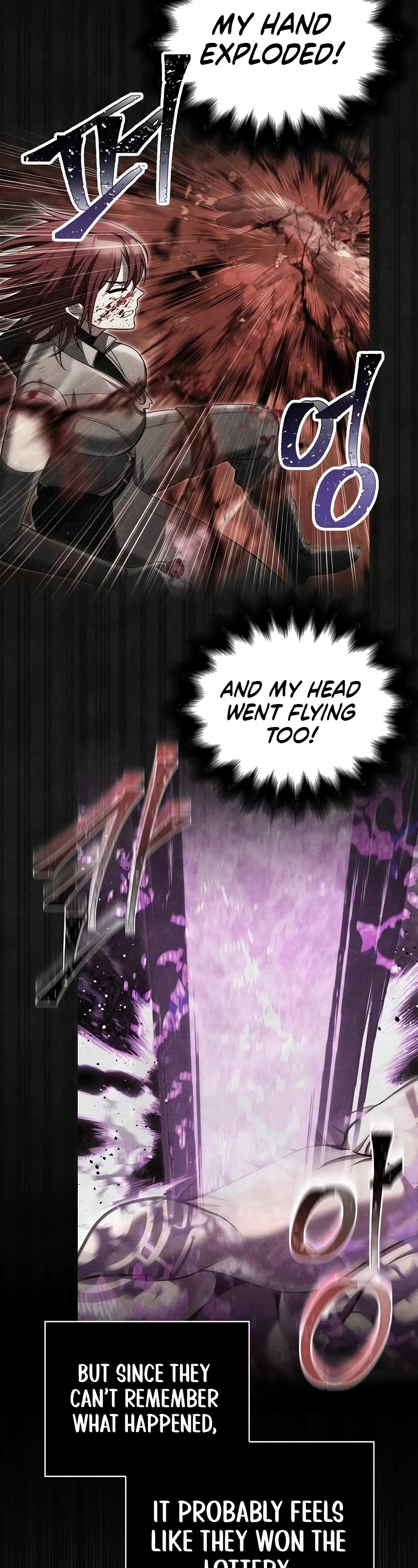 Surviving the Game as a Barbarian Chapter 60 page 37 - Chapter 60