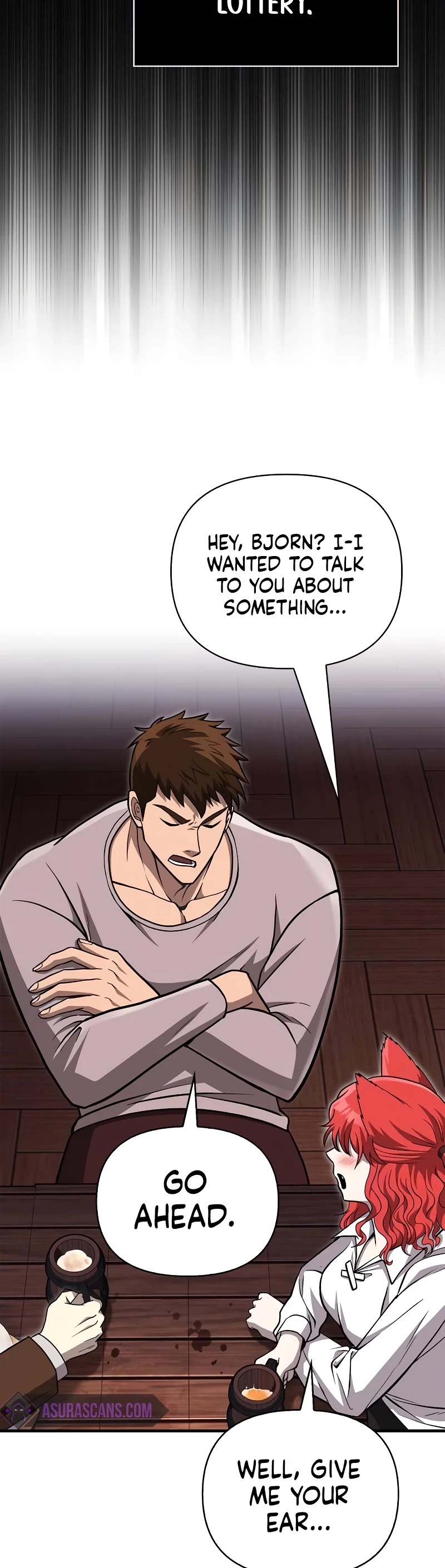 Surviving the Game as a Barbarian Chapter 60 page 38 - Chapter 60