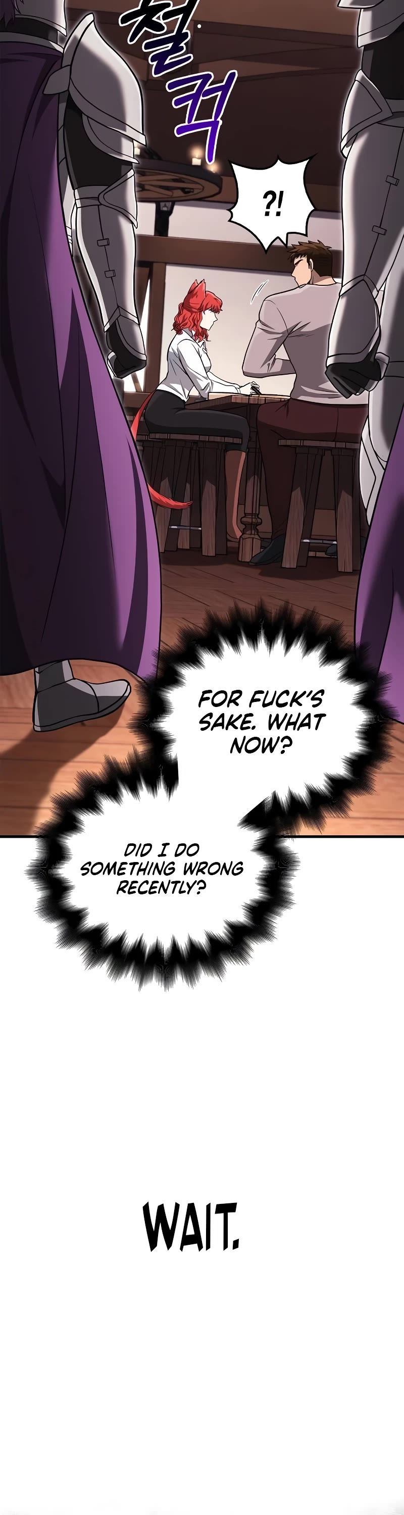 Surviving the Game as a Barbarian Chapter 60 page 47 - Chapter 60