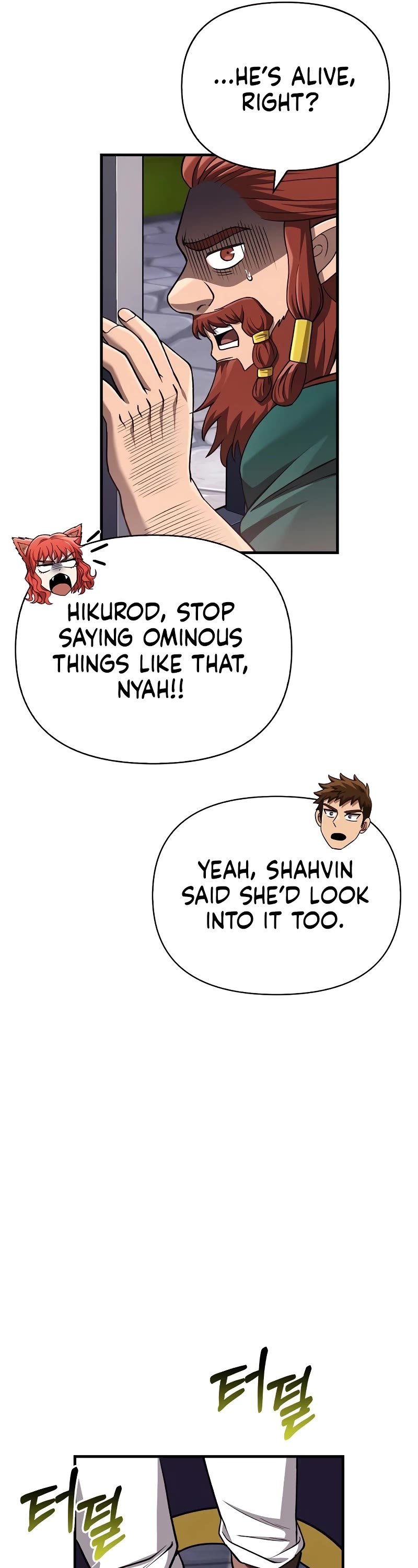 Surviving the Game as a Barbarian Chapter 60 page 55 - Chapter 60
