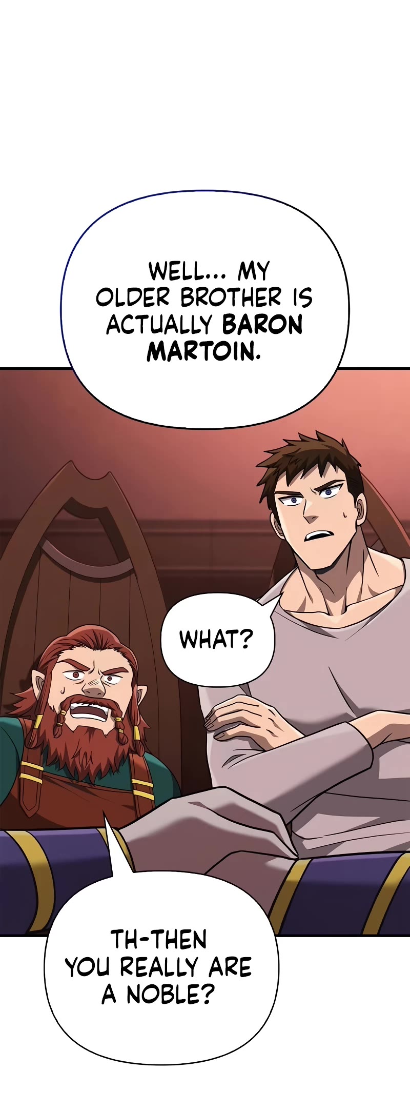 Surviving the Game as a Barbarian Chapter 60 page 59 - Chapter 60