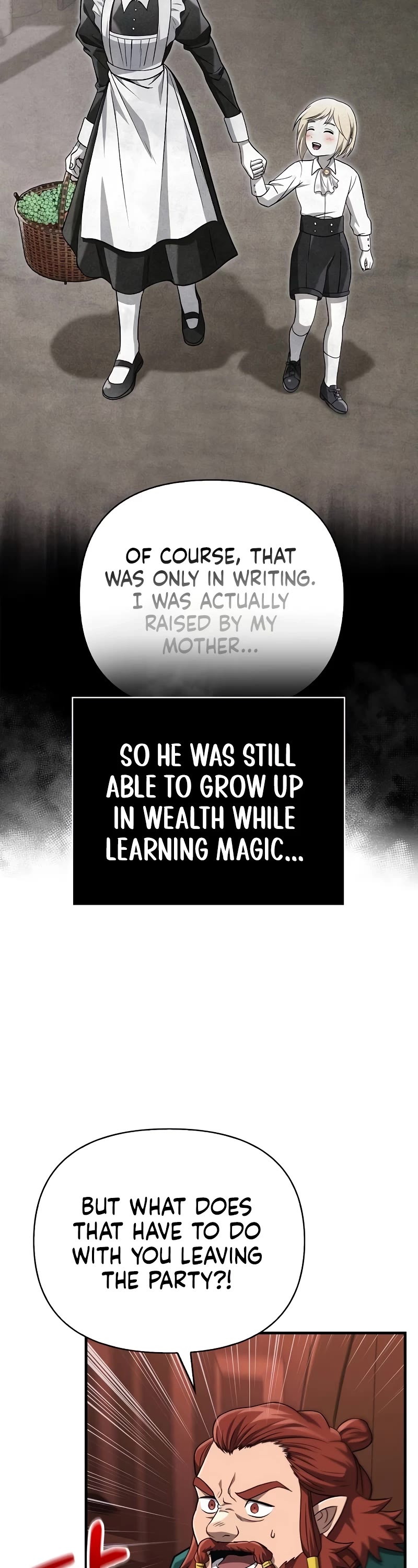 Surviving the Game as a Barbarian Chapter 60 page 61 - Chapter 60