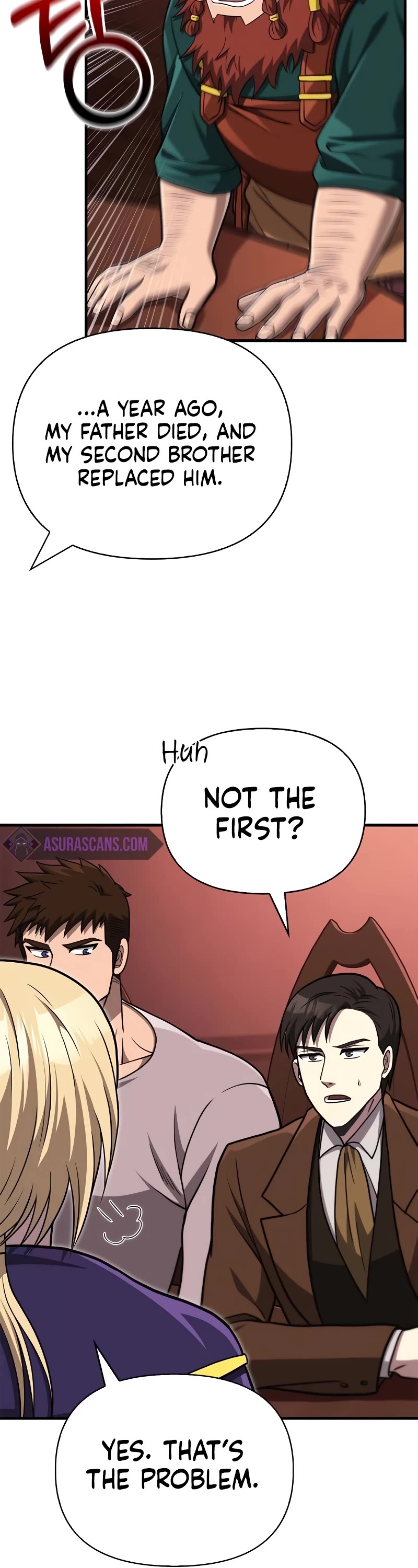 Surviving the Game as a Barbarian Chapter 60 page 62 - Chapter 60