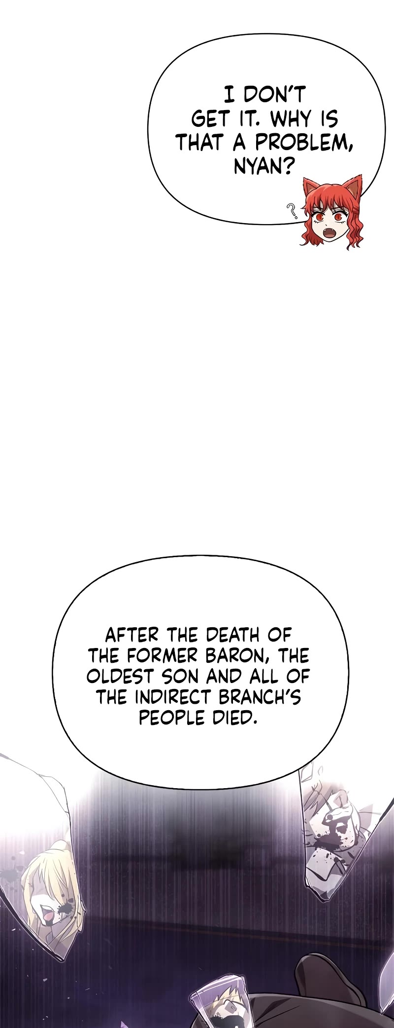 Surviving the Game as a Barbarian Chapter 60 page 63 - Chapter 60