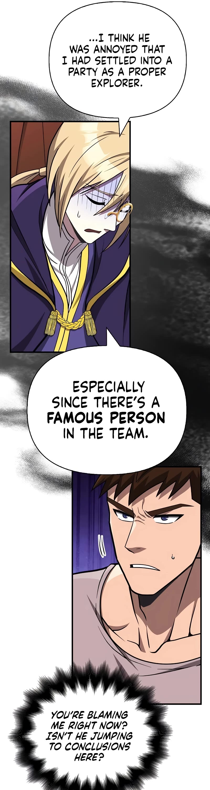 Surviving the Game as a Barbarian Chapter 60 page 65 - Chapter 60