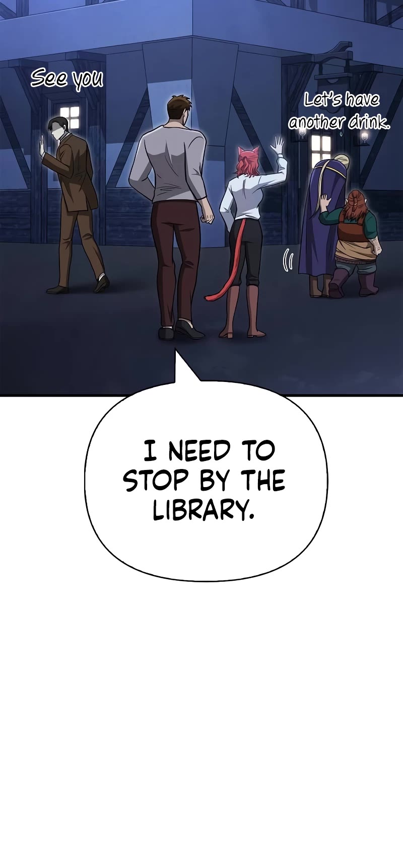 Surviving the Game as a Barbarian Chapter 60 page 69 - Chapter 60