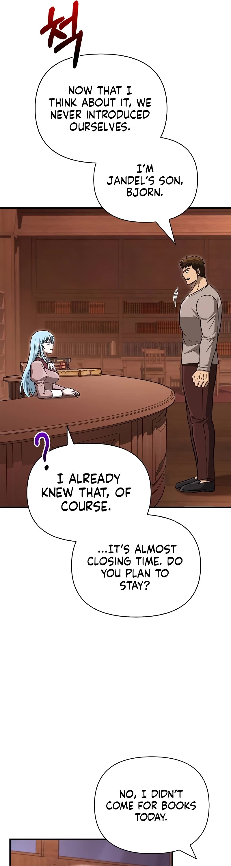 Surviving the Game as a Barbarian Chapter 60 page 74 - Chapter 60