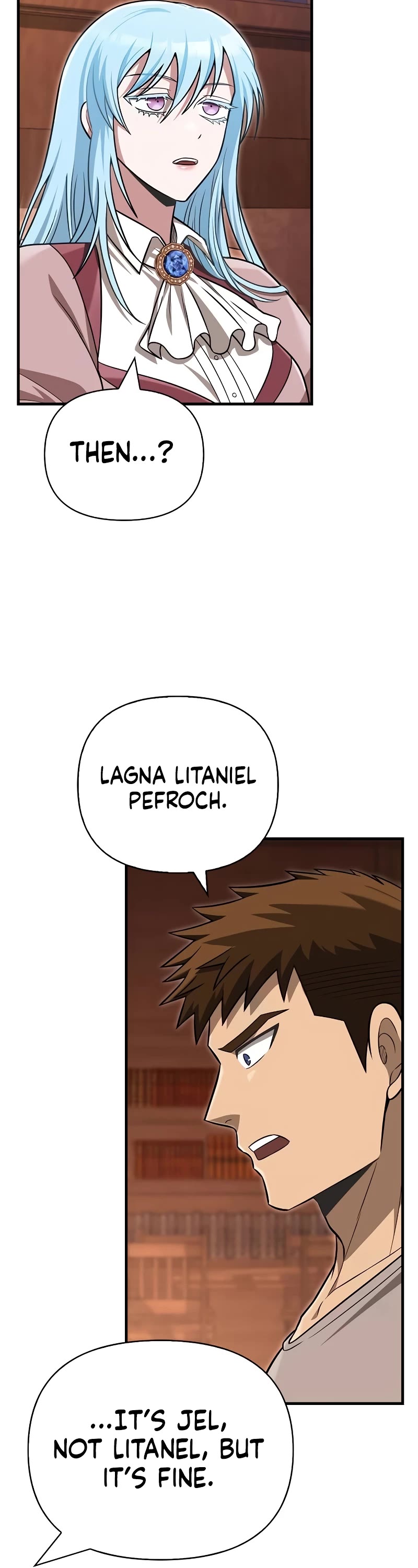Surviving the Game as a Barbarian Chapter 60 page 75 - Chapter 60