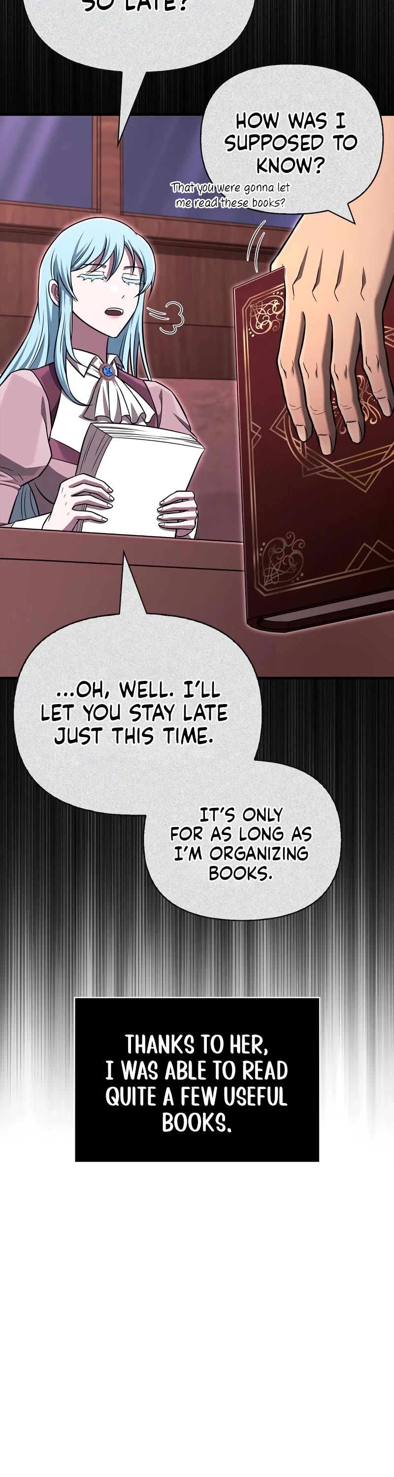 Surviving the Game as a Barbarian Chapter 61 page 13 - Chapter 61: Encounter with Nobles