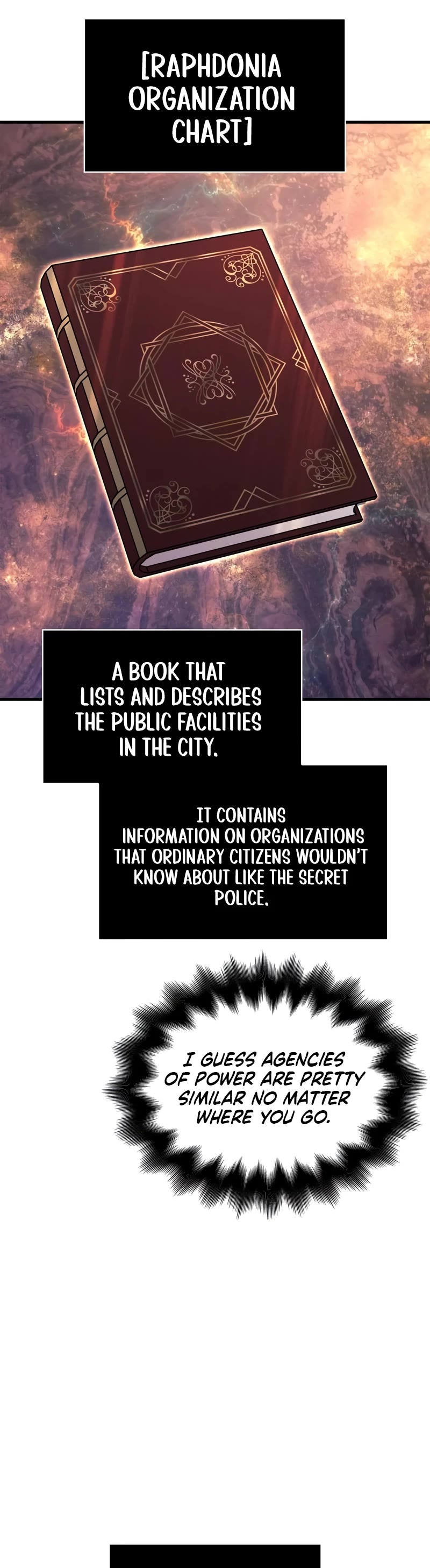 Surviving the Game as a Barbarian Chapter 61 page 14 - Chapter 61: Encounter with Nobles