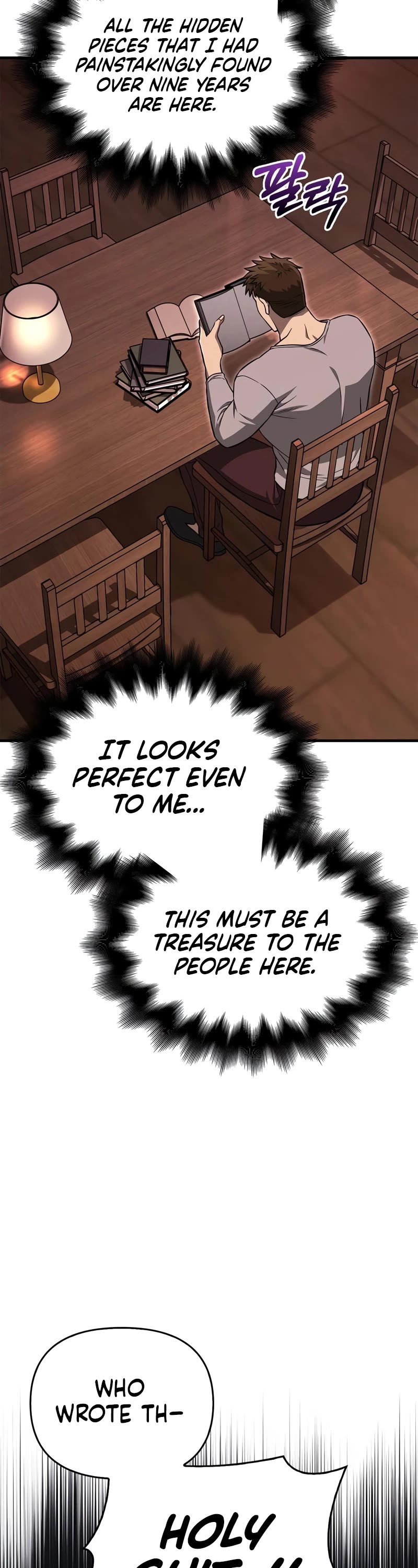 Surviving the Game as a Barbarian Chapter 61 page 17 - Chapter 61: Encounter with Nobles