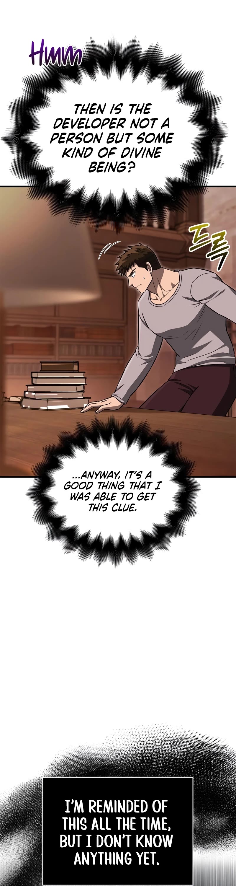 Surviving the Game as a Barbarian Chapter 61 page 22 - Chapter 61: Encounter with Nobles