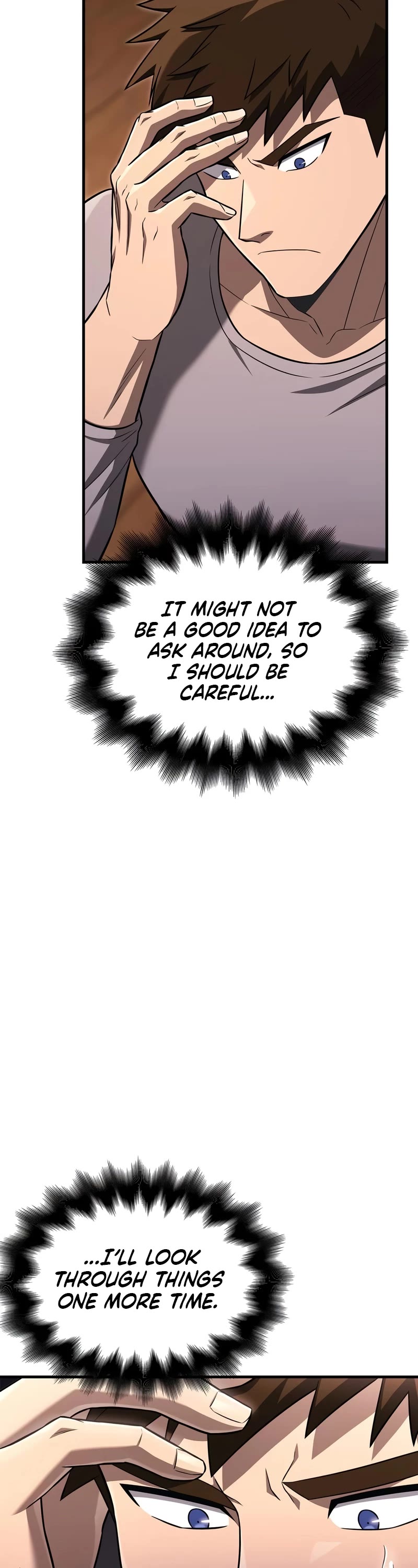 Surviving the Game as a Barbarian Chapter 61 page 24 - Chapter 61: Encounter with Nobles