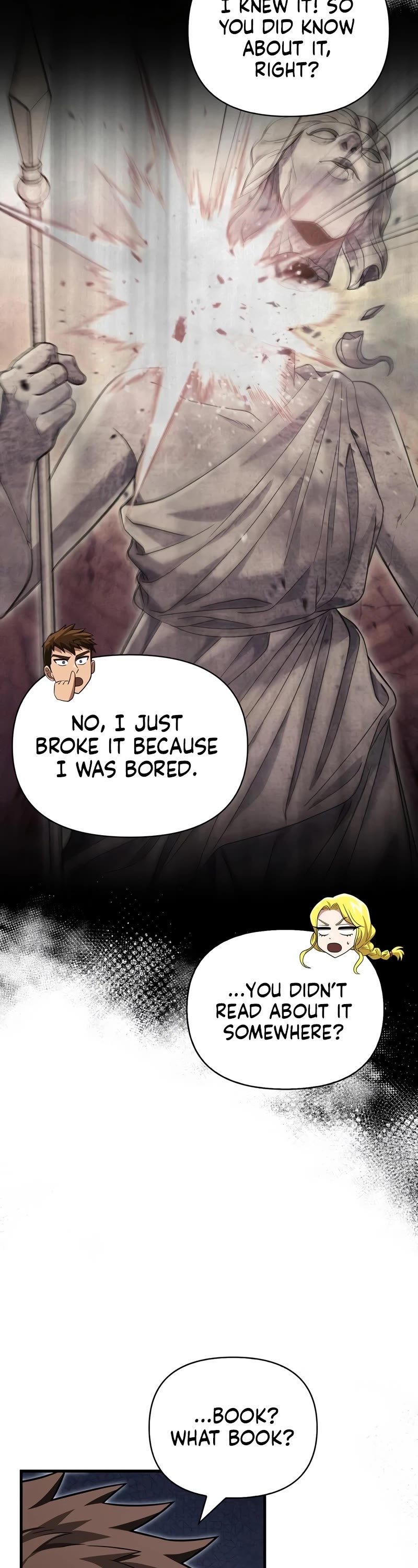Surviving the Game as a Barbarian Chapter 61 page 38 - Chapter 61: Encounter with Nobles