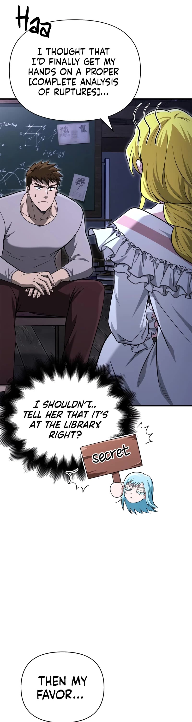 Surviving the Game as a Barbarian Chapter 61 page 41 - Chapter 61: Encounter with Nobles