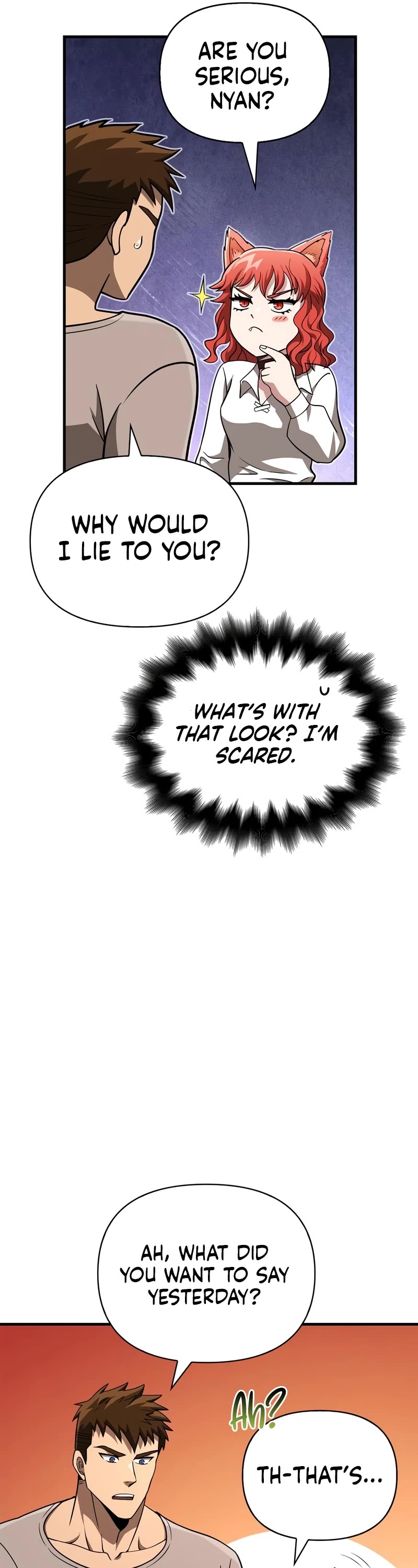 Surviving the Game as a Barbarian Chapter 61 page 46 - Chapter 61: Encounter with Nobles