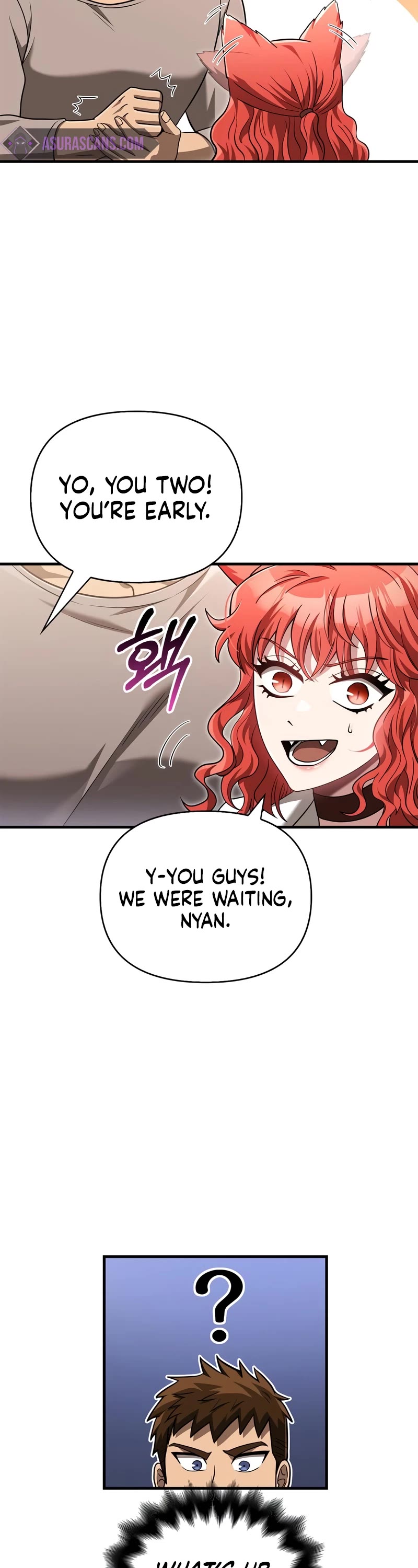 Surviving the Game as a Barbarian Chapter 61 page 47 - Chapter 61: Encounter with Nobles