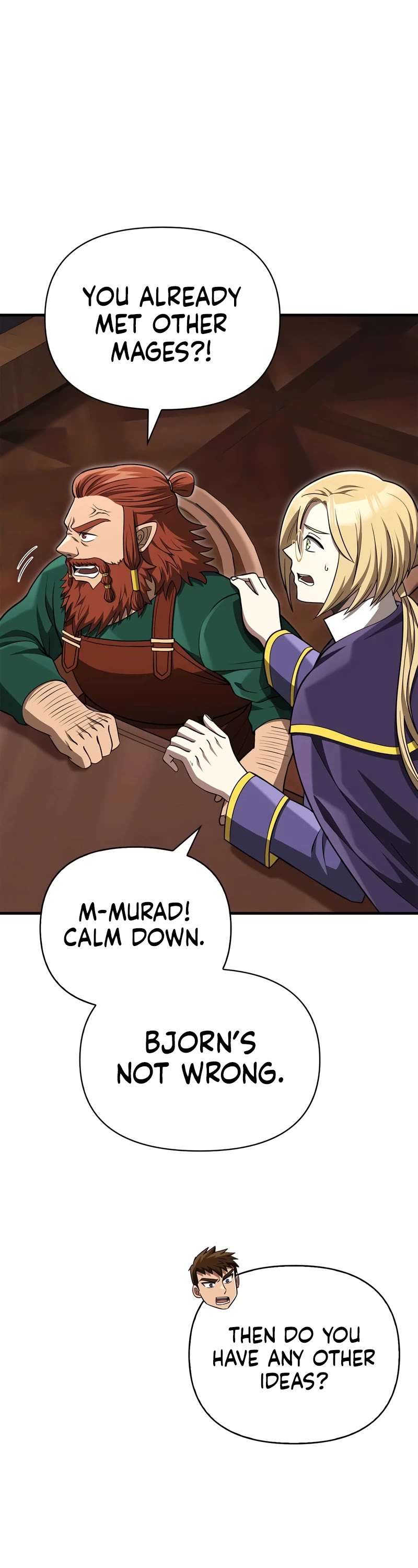 Surviving the Game as a Barbarian Chapter 61 page 50 - Chapter 61: Encounter with Nobles