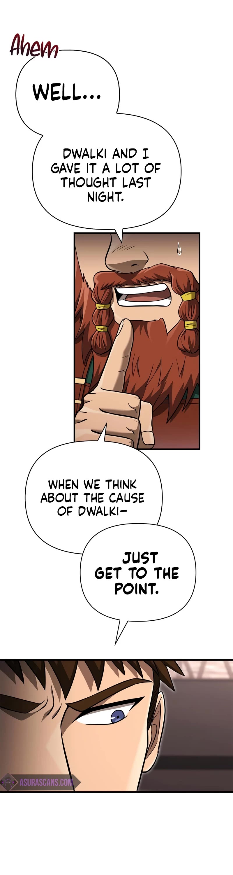Surviving the Game as a Barbarian Chapter 61 page 51 - Chapter 61: Encounter with Nobles