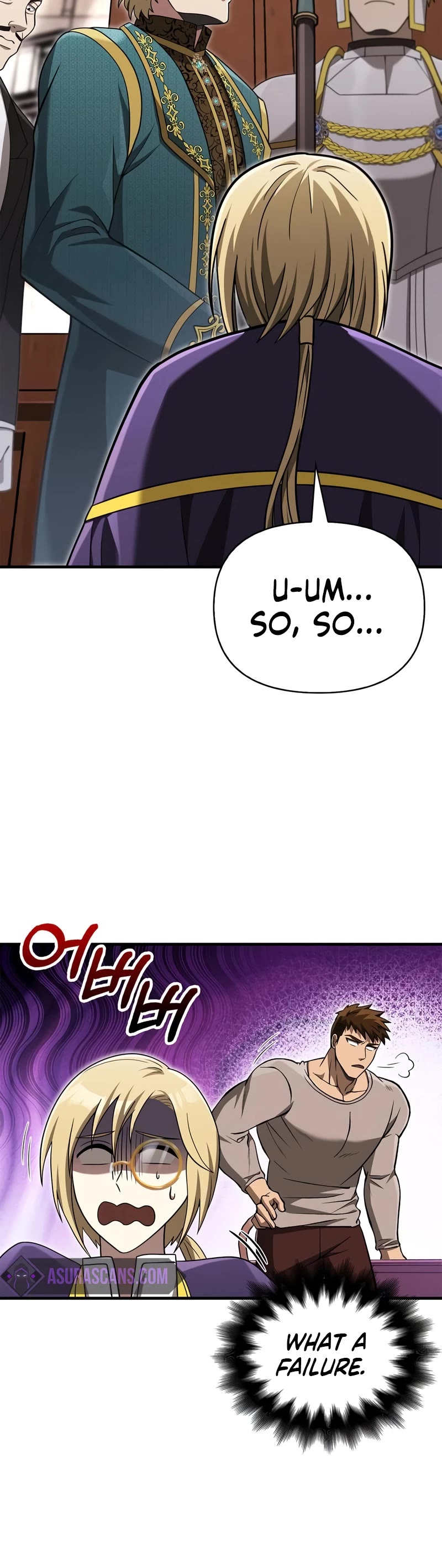 Surviving the Game as a Barbarian Chapter 61 page 59 - Chapter 61: Encounter with Nobles