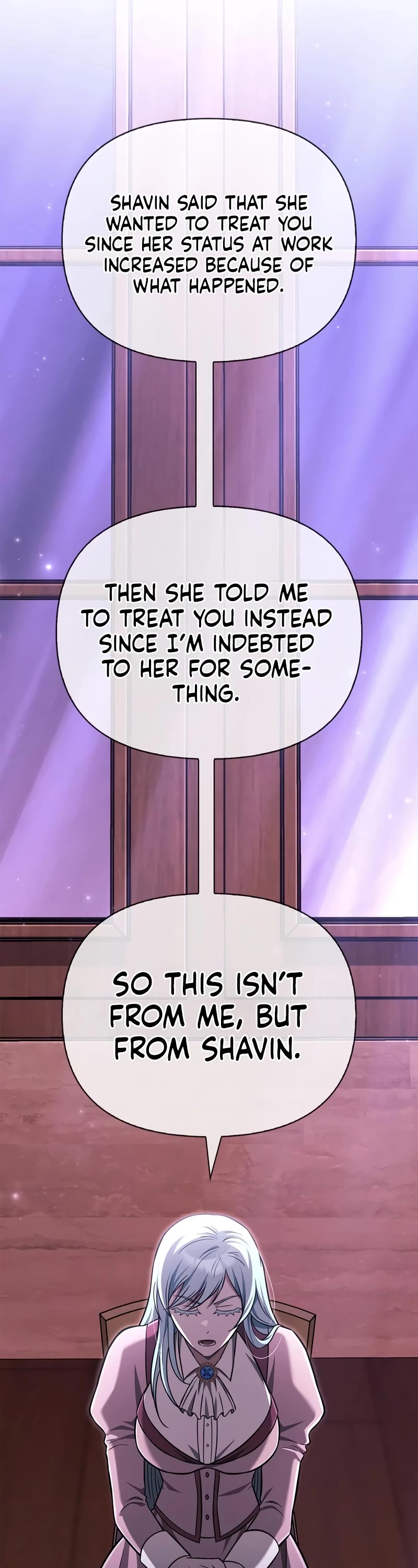 Surviving the Game as a Barbarian Chapter 61 page 6 - Chapter 61: Encounter with Nobles